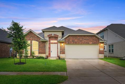5323 Camerford Court Alvin TX 77511