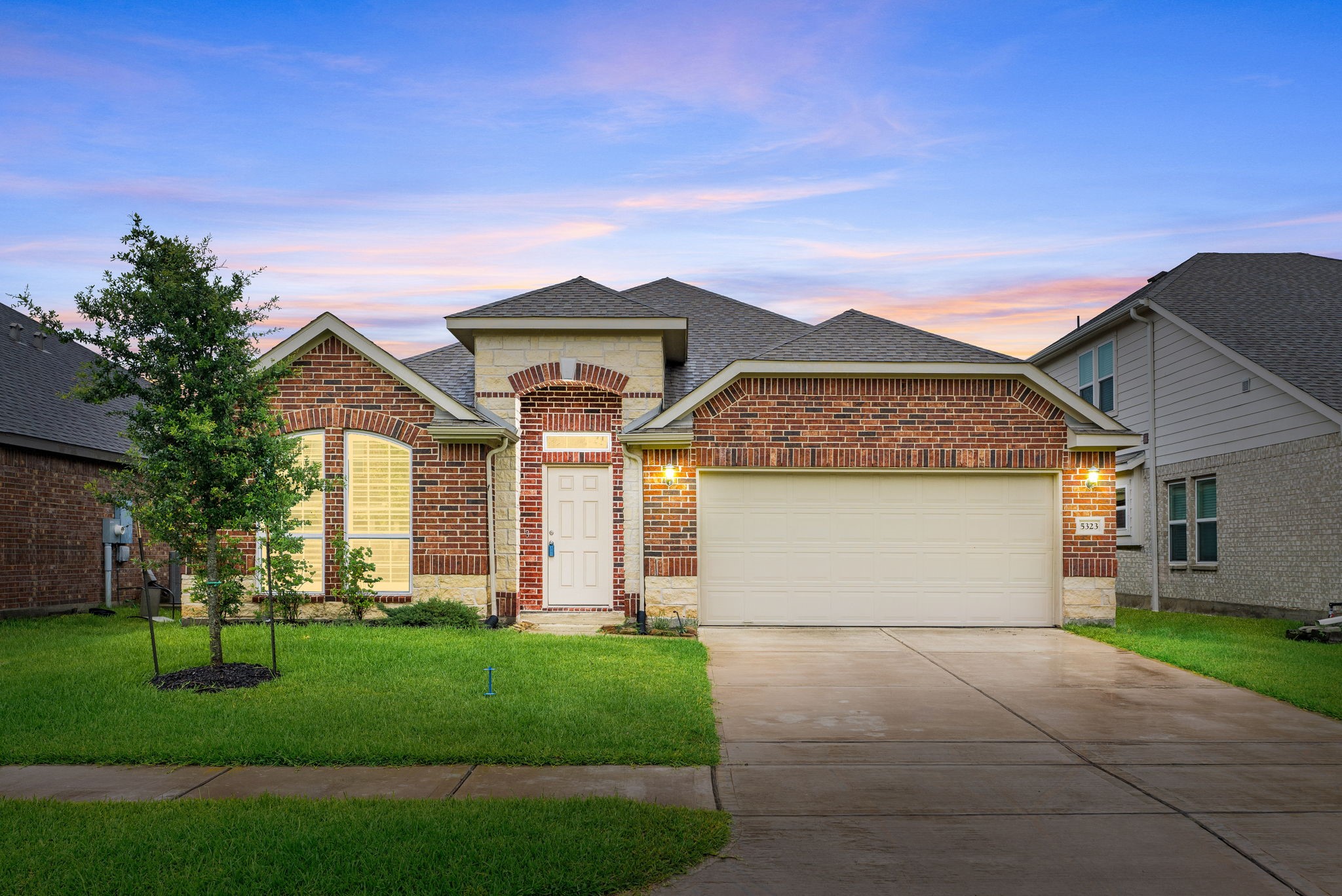 5323 Camerford Court Alvin TX 77511