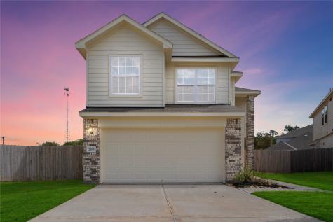 2105 Clip Stone Court Conroe TX 77306