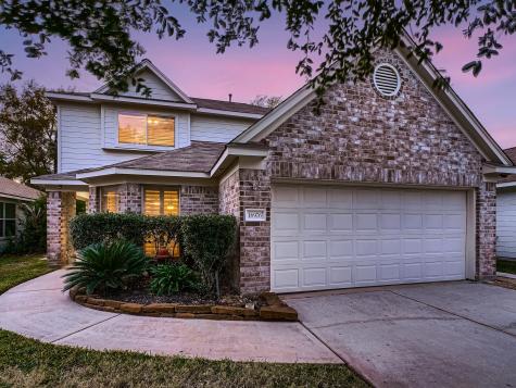 16976 Valiant Oak Street Conroe TX 77385