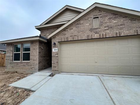 21743 Piscinola Lane New Caney TX 77357