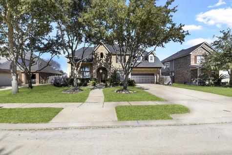28522 Pewter Knolls Drive Katy TX 77494
