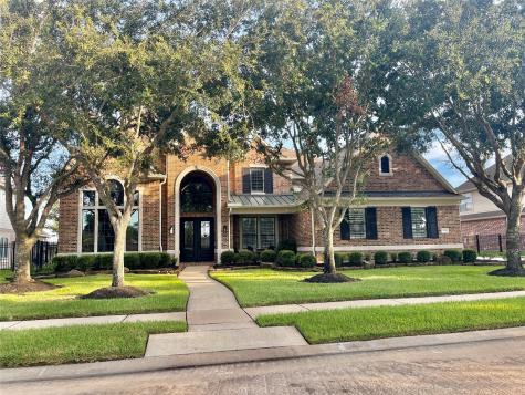 8711 Bluehaw Meadow Lane Katy TX 77494