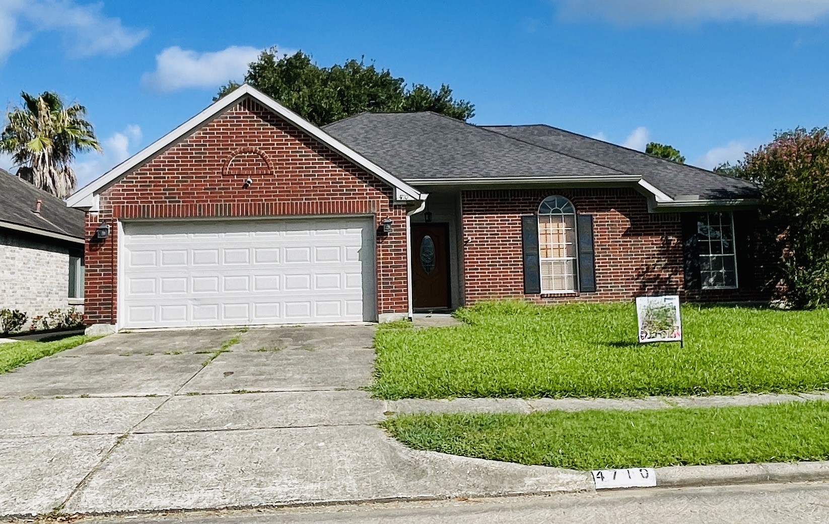 4710 Widerop Lane Friendswood TX 77546