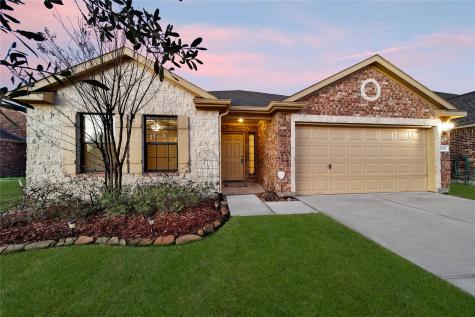 23111 Coulter Pine Court Tomball TX 77375