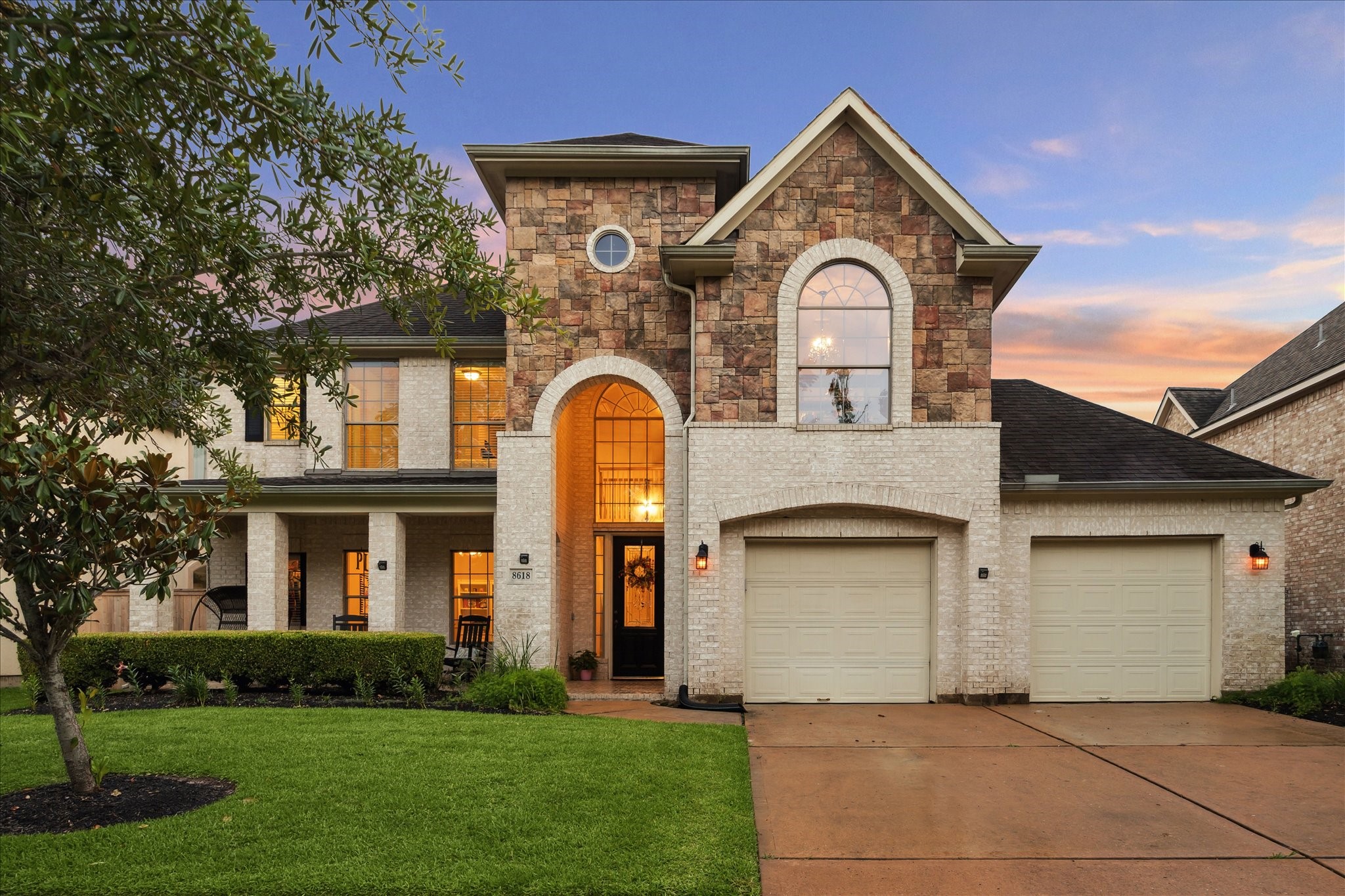 8618 Two Sisters Court Missouri City TX 77459