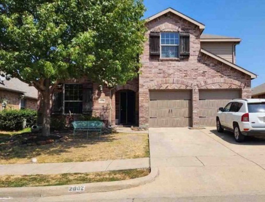 2002 Fort Stockton Drive Forney TX 75126