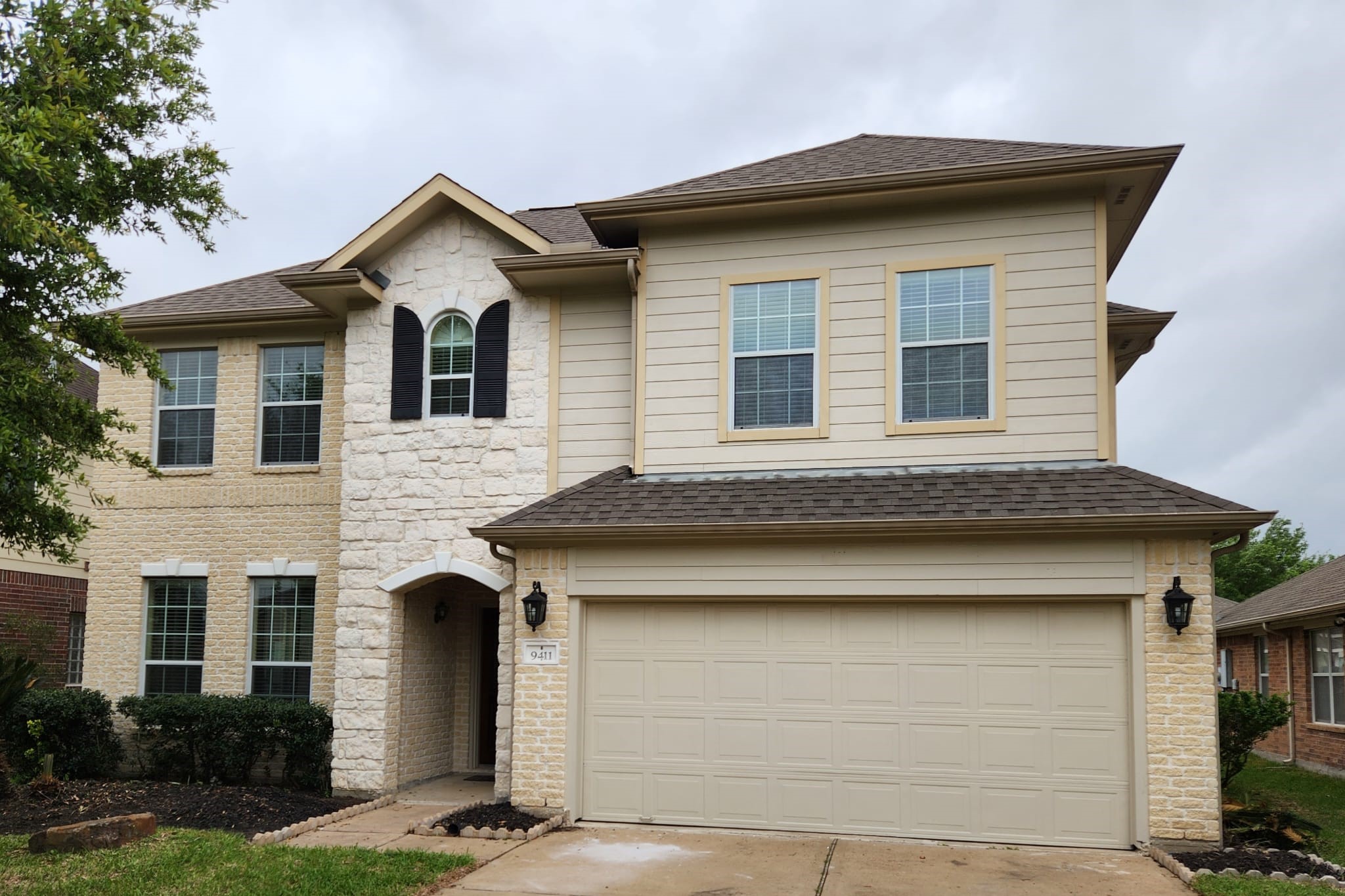 9411 Vander Rock Drive Houston TX 77095