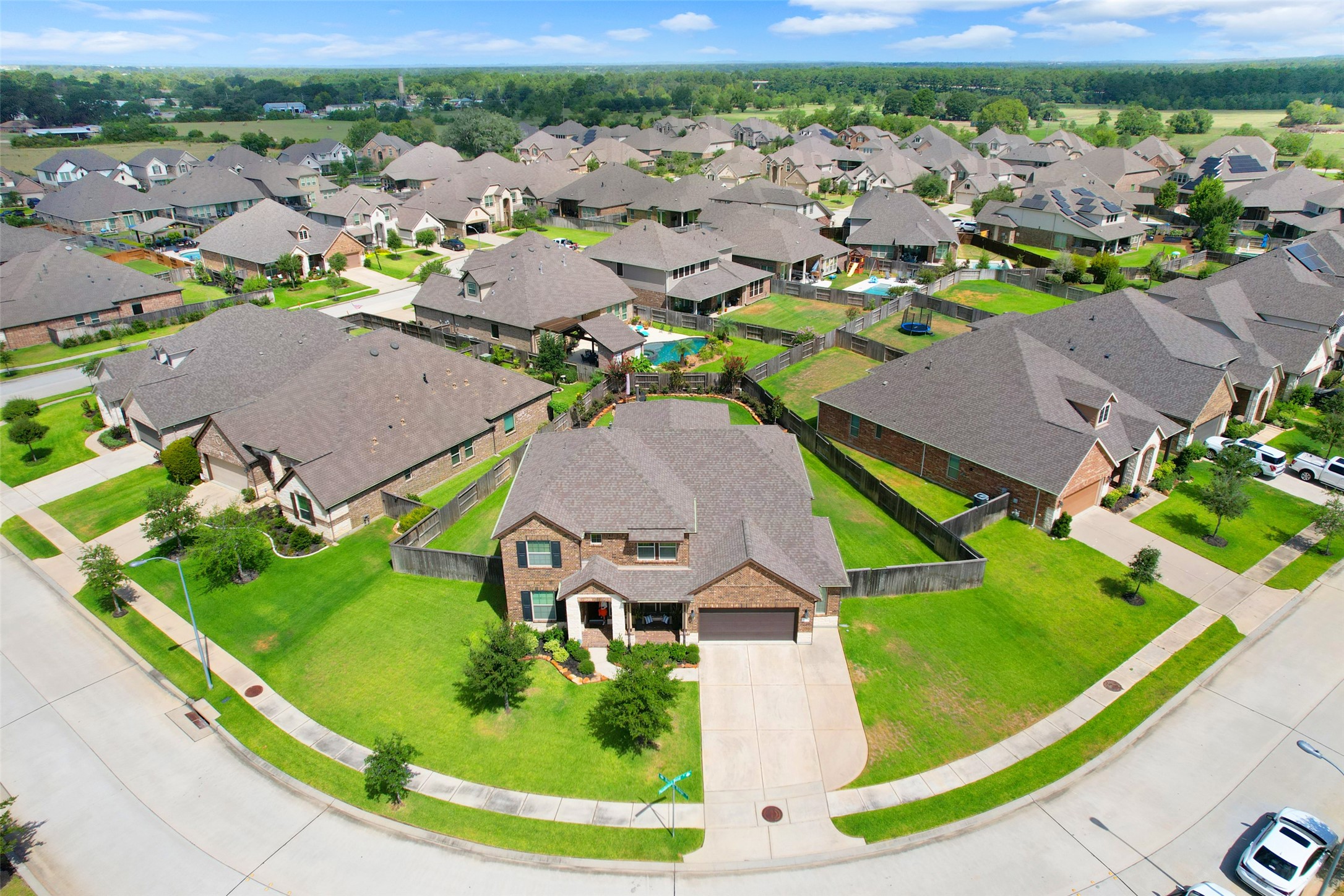 15702 Dunbar Ridge Drive Cypress TX 77429