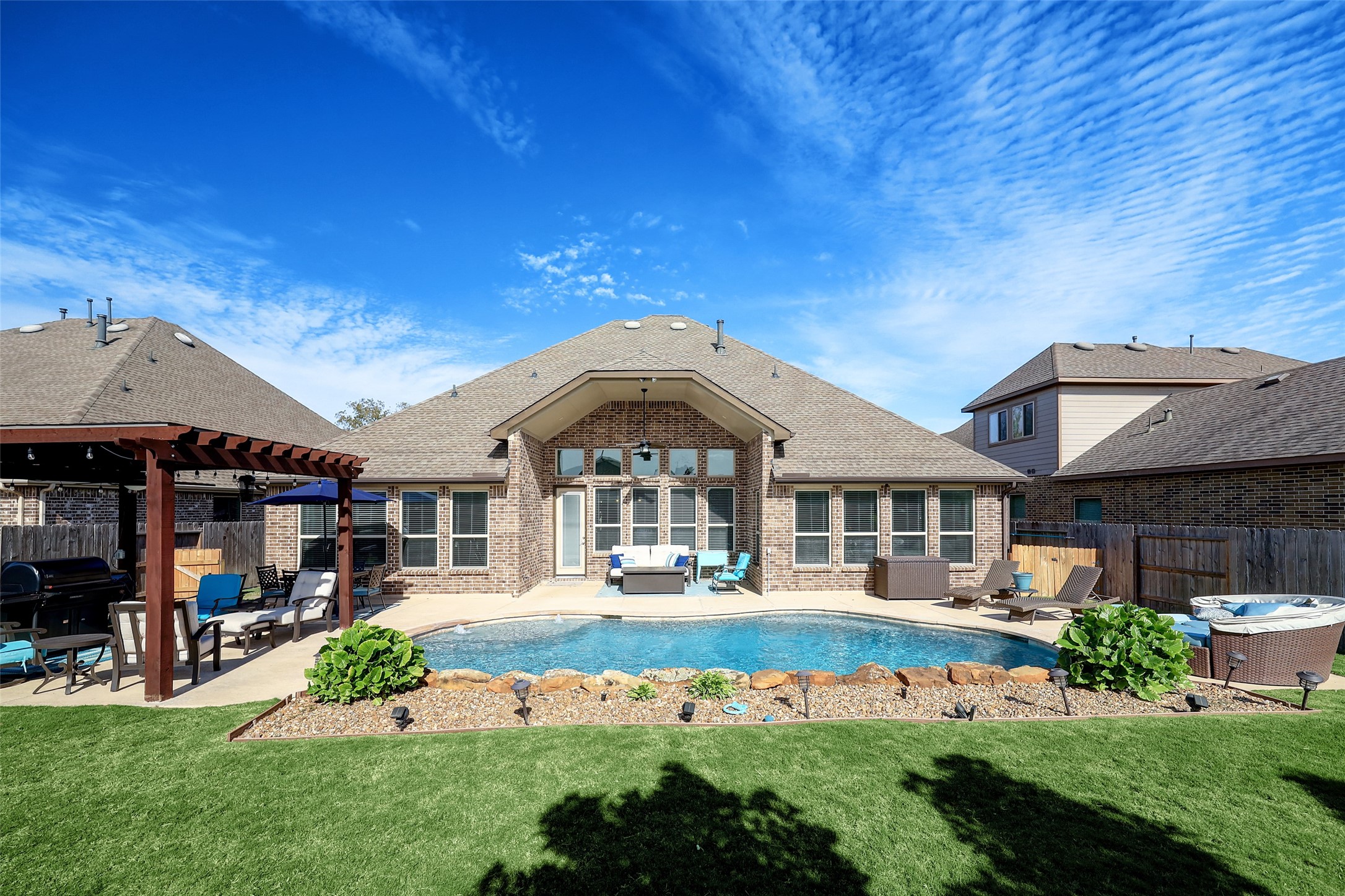 1810 Saxon Bend Trail Richmond TX 77469