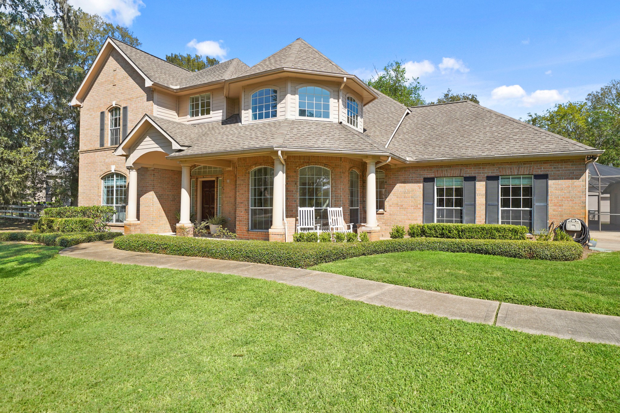 7219 Rustling Oaks Drive Richmond TX 77469