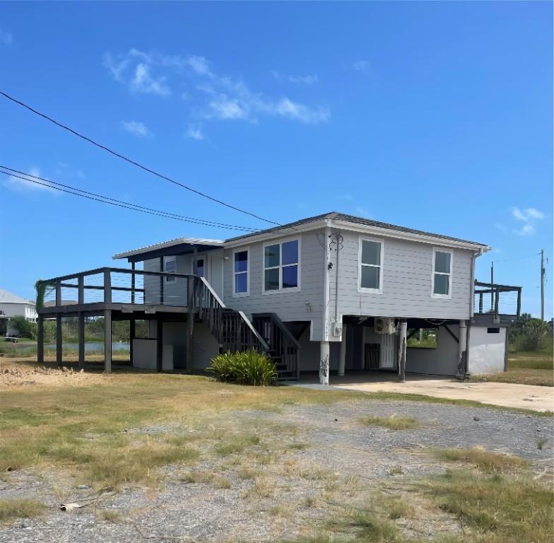 3707 El Lago Street Galveston TX 77554