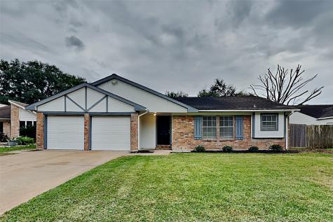 935 Red Rock Canyon Drive Katy TX 77450