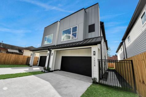 2408 Lorraine Street Houston TX 77026