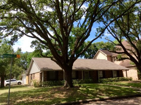 12503 Barryknoll Lane Houston TX 77024