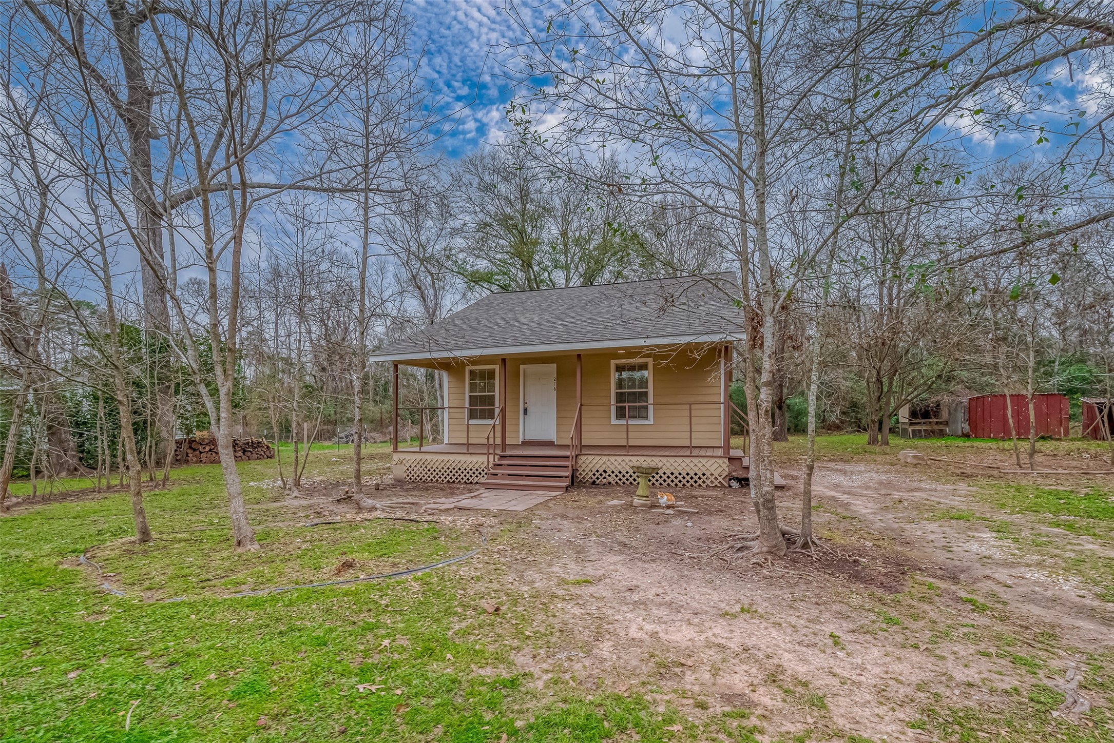216 County Road 322 Cleveland TX 77327