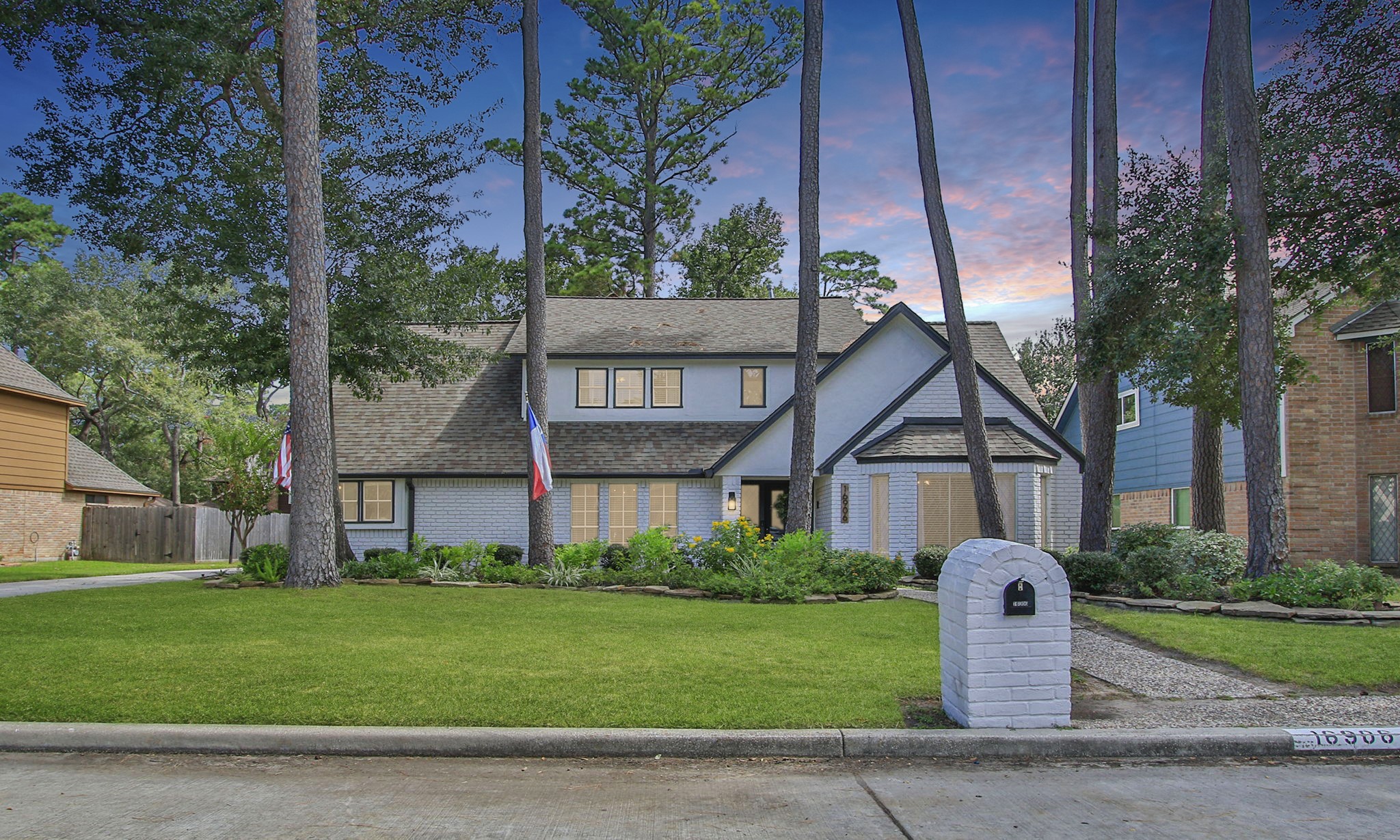 16906 Windrow Drive Spring TX 77379
