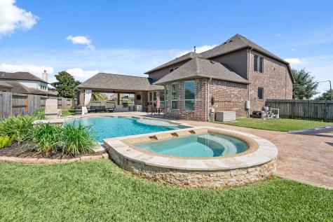 1410 Coffee Mill Court League City TX 77573
