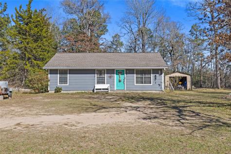 63 Lee Wood Road Huntsville TX 77320