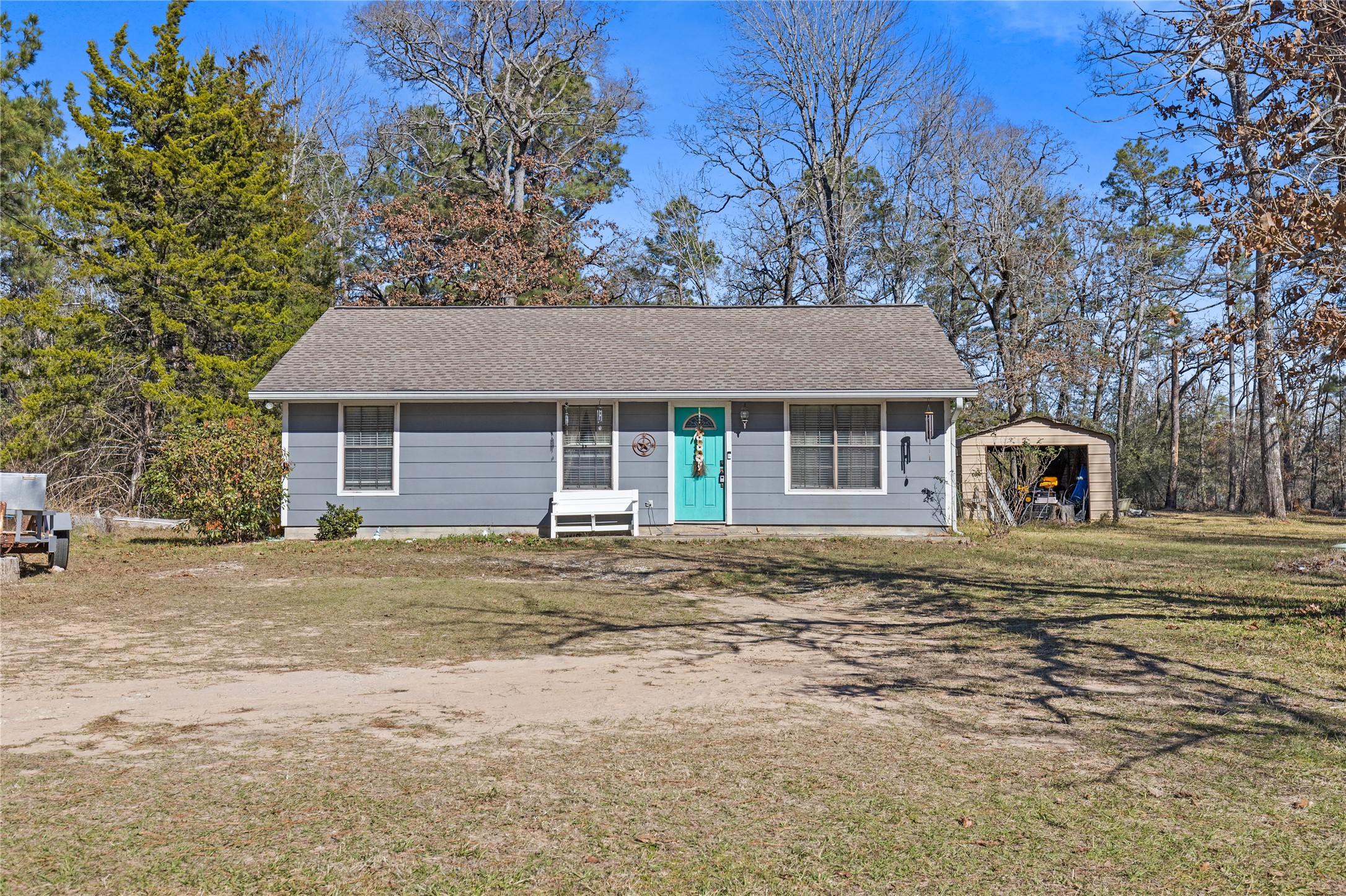 63 Lee Wood Road Huntsville TX 77320