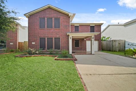 6307 Frosty Brook Drive Houston TX 77085
