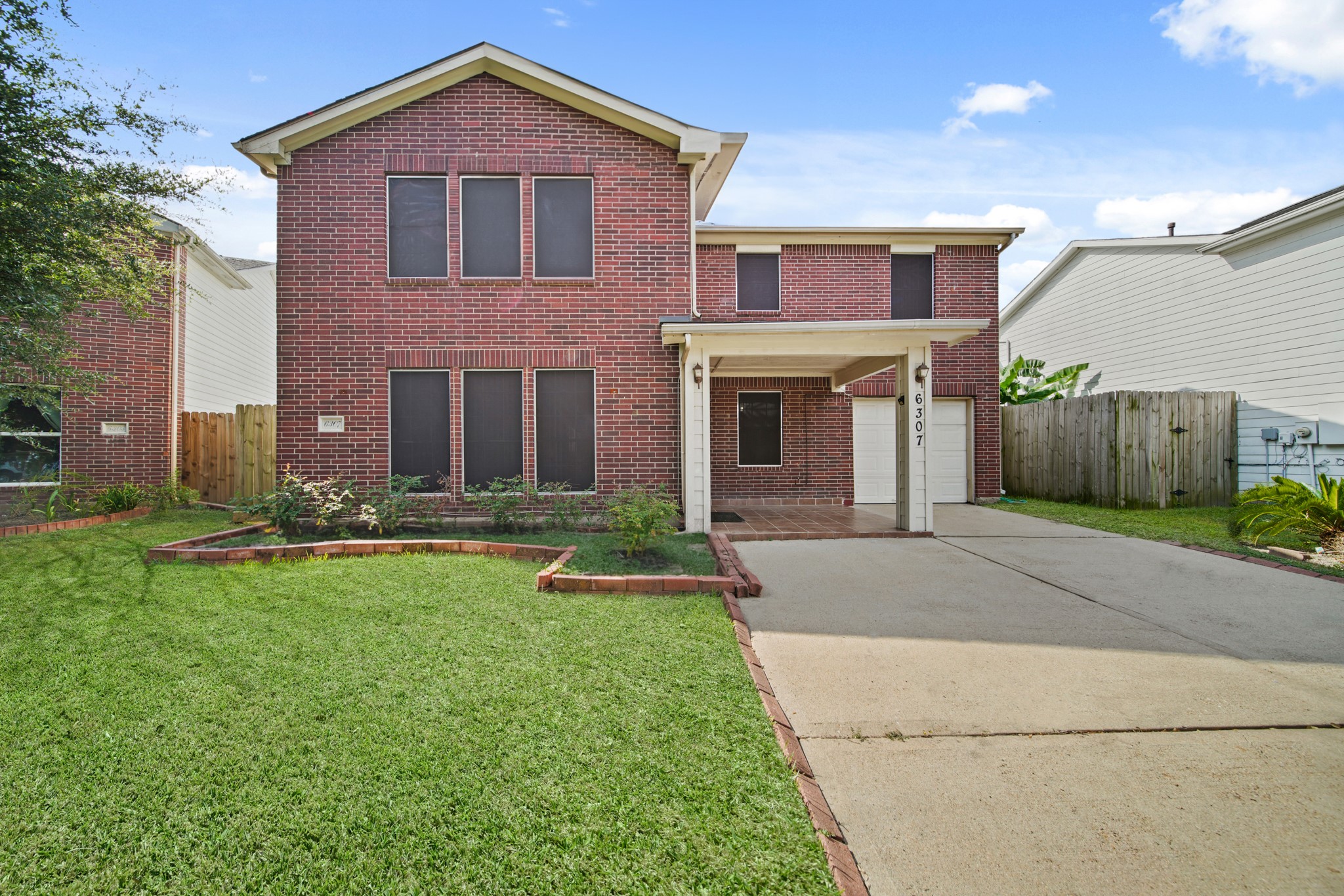 6307 Frosty Brook Drive Houston TX 77085