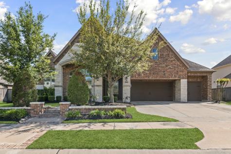 18535 Wade Creek Lane Cypress TX 77433