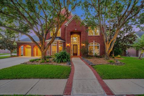 15411 Pinenut Bay Court Houston TX 77059
