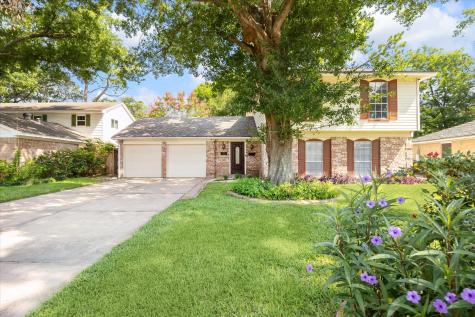 14026 Kingsride Lane Houston TX 77079