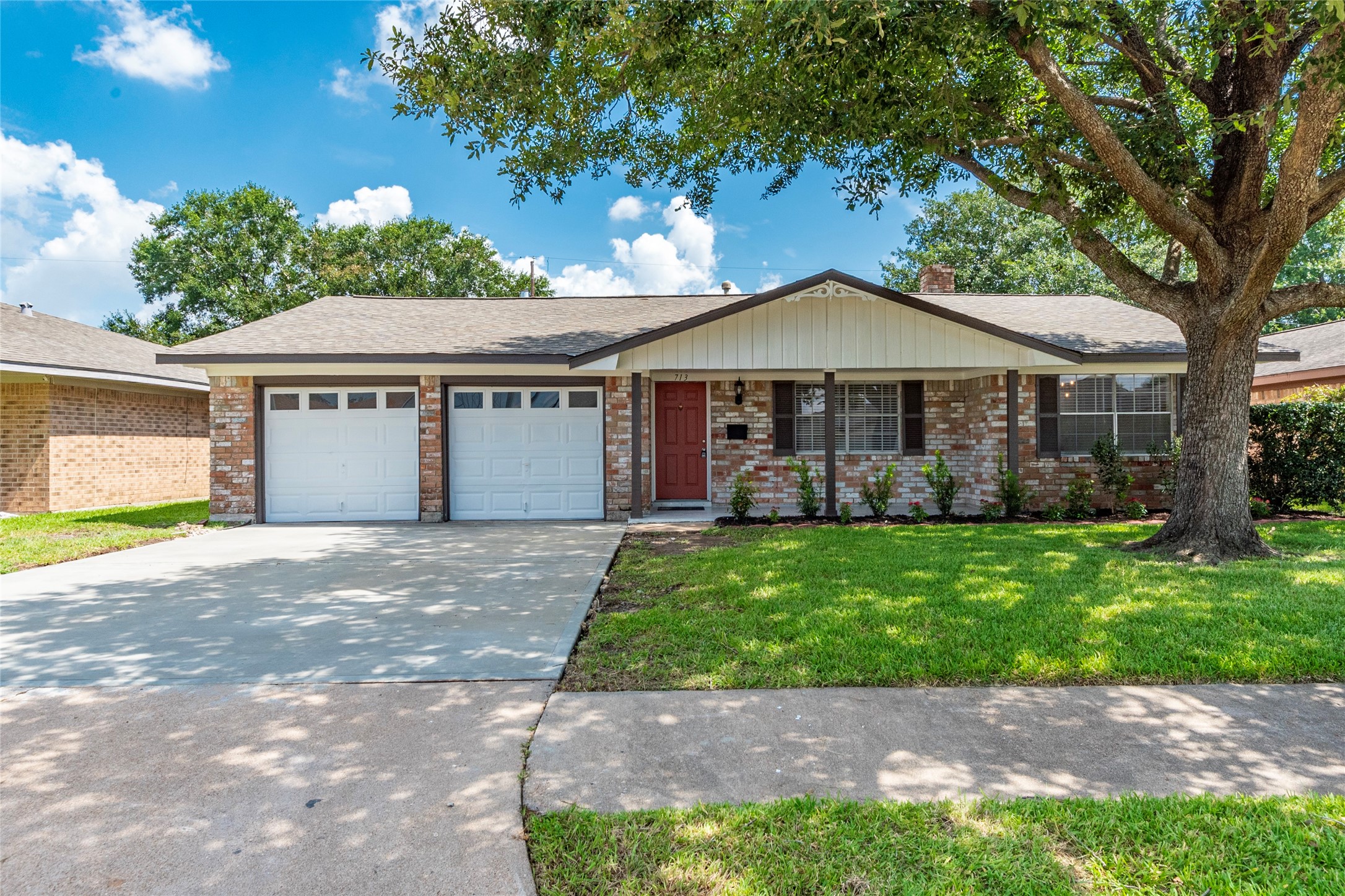 713 S Kaufman Drive Deer Park TX 77536