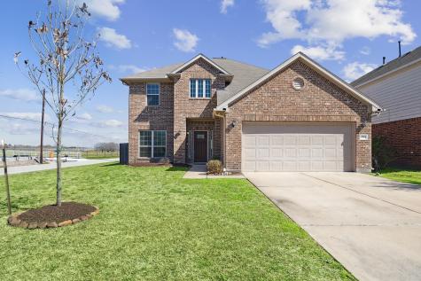 13903 Goodridge Drive Houston TX 77048