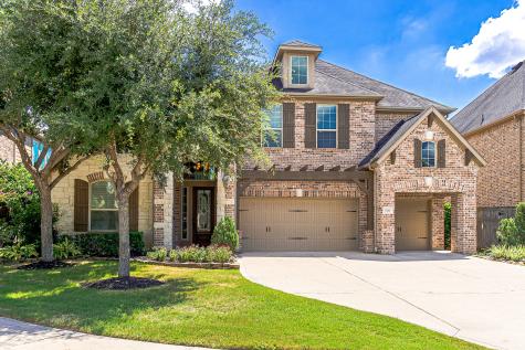 5211 Paintbrush Falls Court Fulshear TX 77441