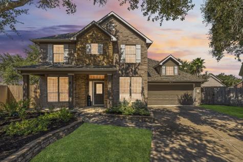 6176 Darlington Court League City TX 77573
