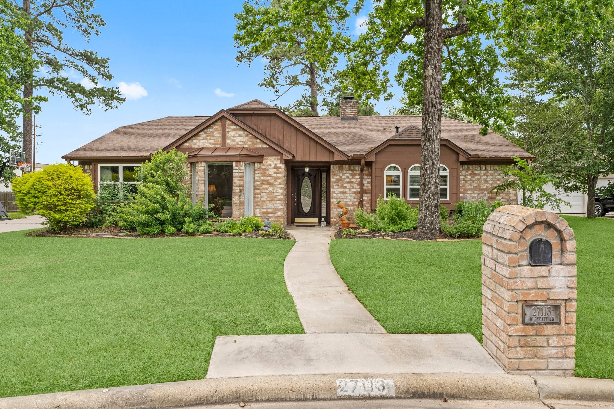 27113 Pyeatt Lane Conroe TX 77385