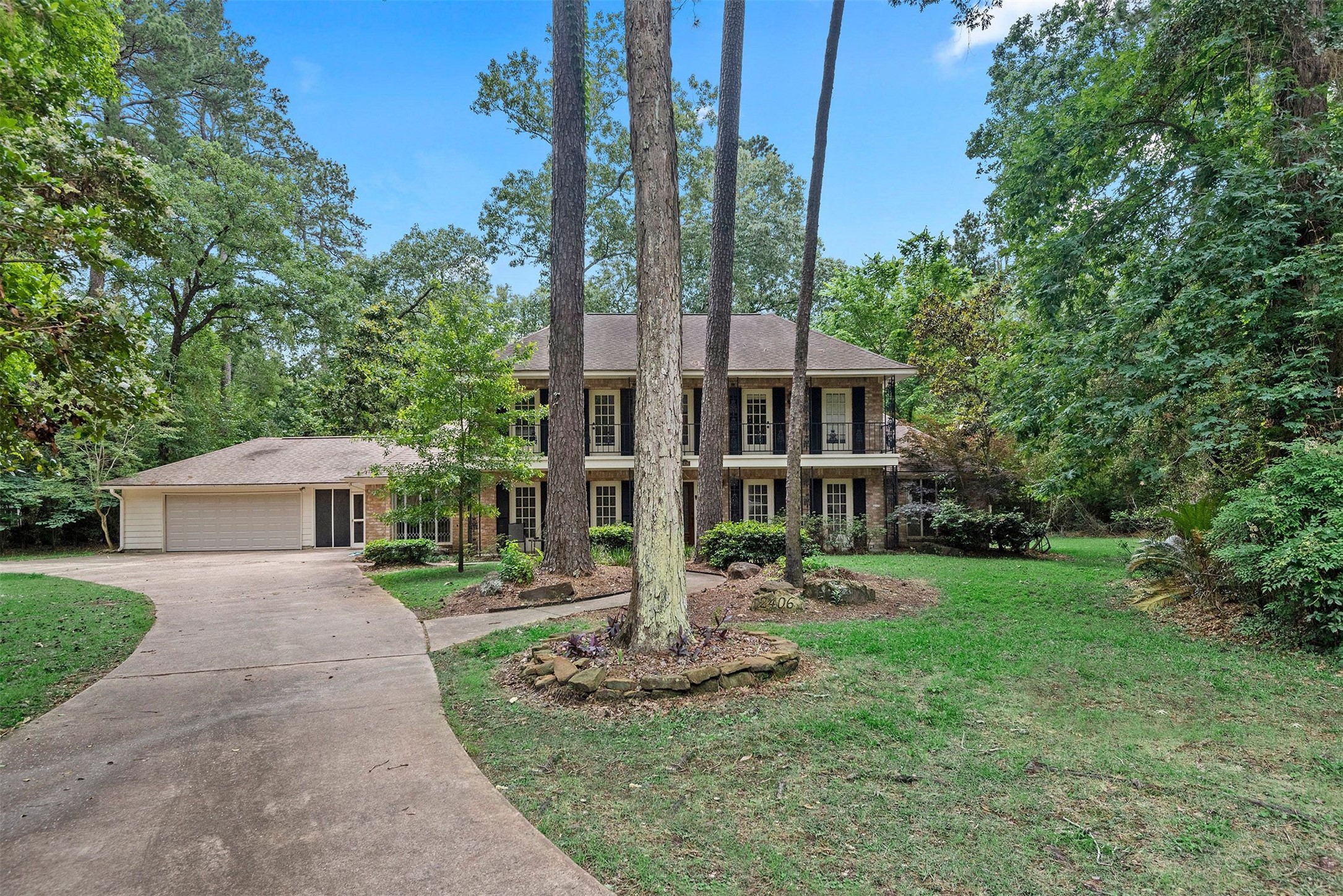 2406 Kings Forest Drive Kingwood TX 77339