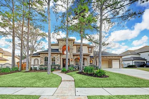 25423 Terrace Arbor Lane Katy TX 77494