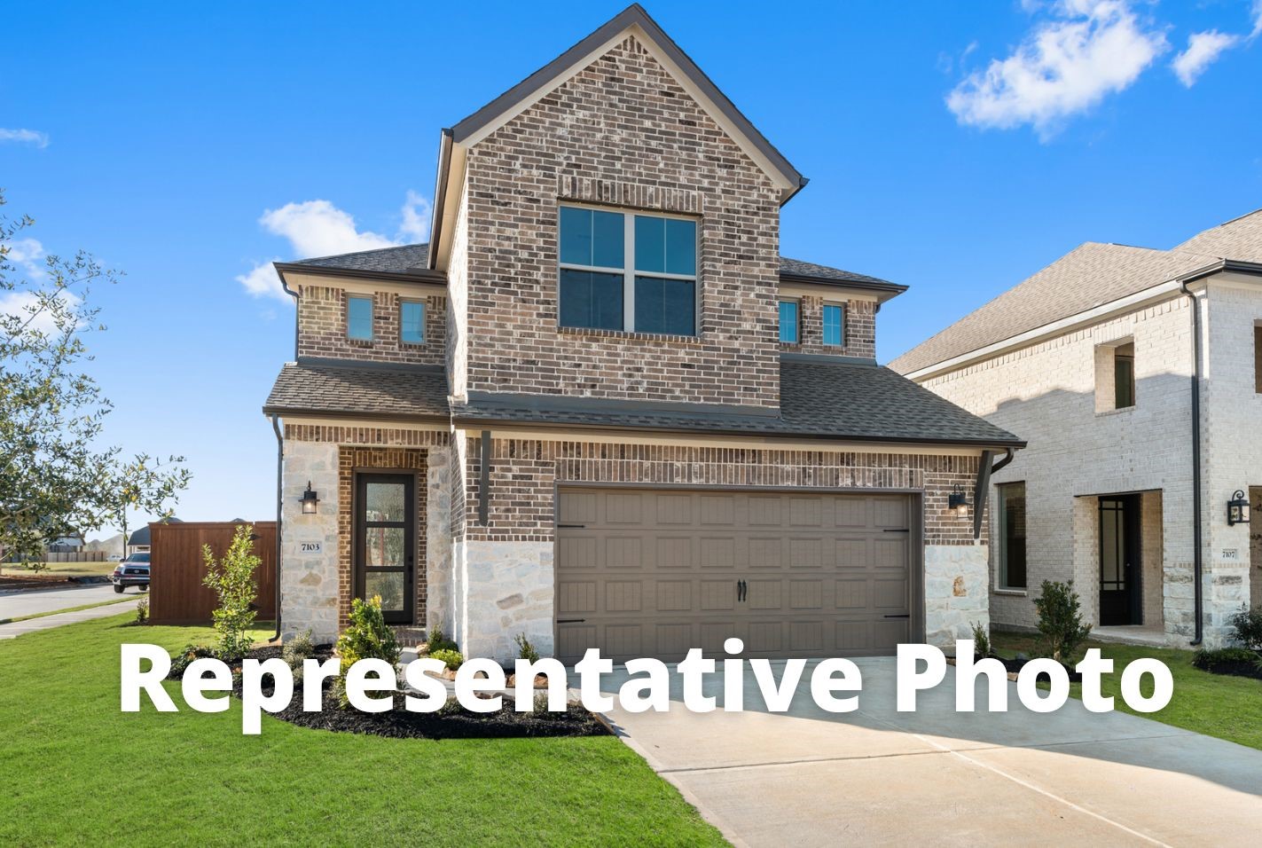 7023 Prairie Heights Drive Katy TX 77493