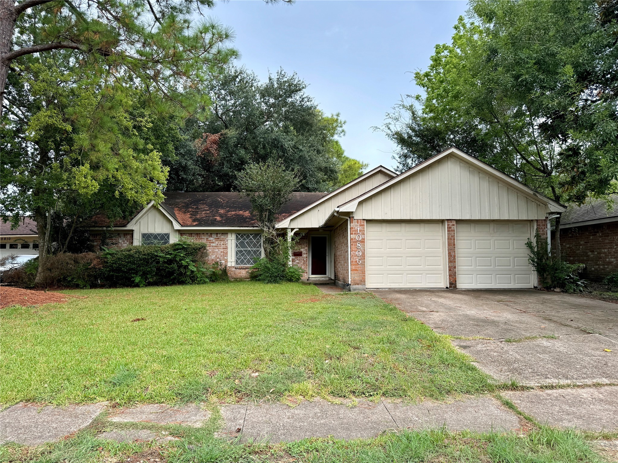 10806 Silkwood Drive Houston TX 77031