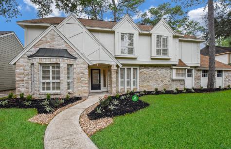 17911 Mahogany Forest Drive Spring TX 77379