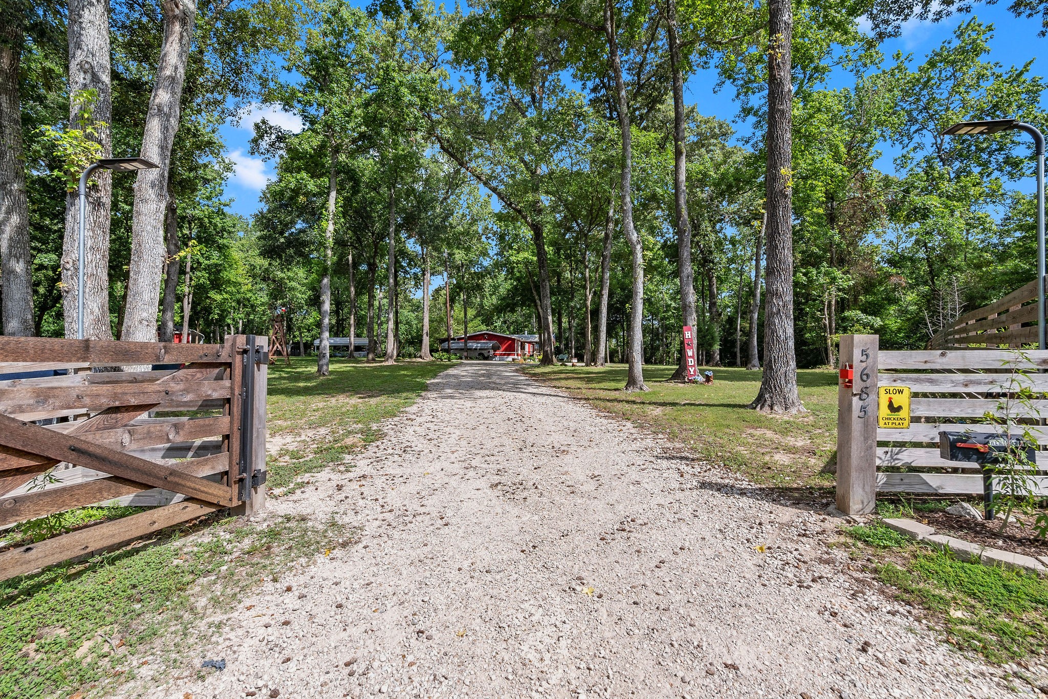 5685 Bee Creek Drive Willis TX 77378