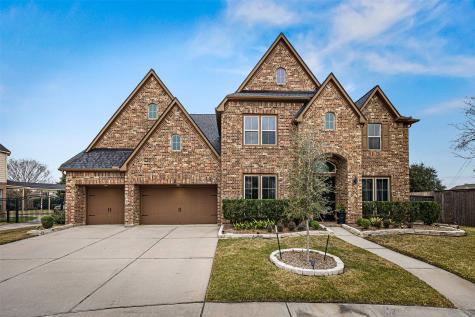 11419 Garden Shadows Lane Cypress TX 77433