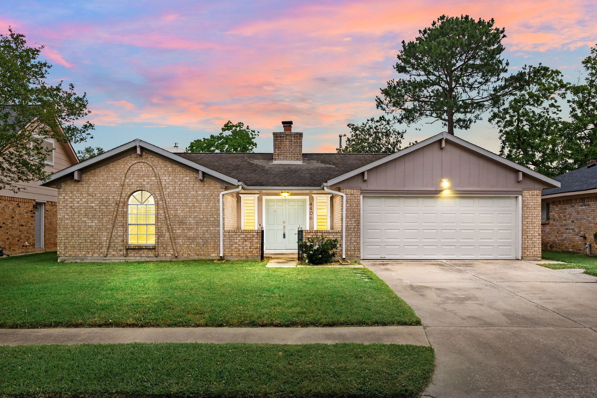 4406 Terlingua Street Pasadena TX 77504