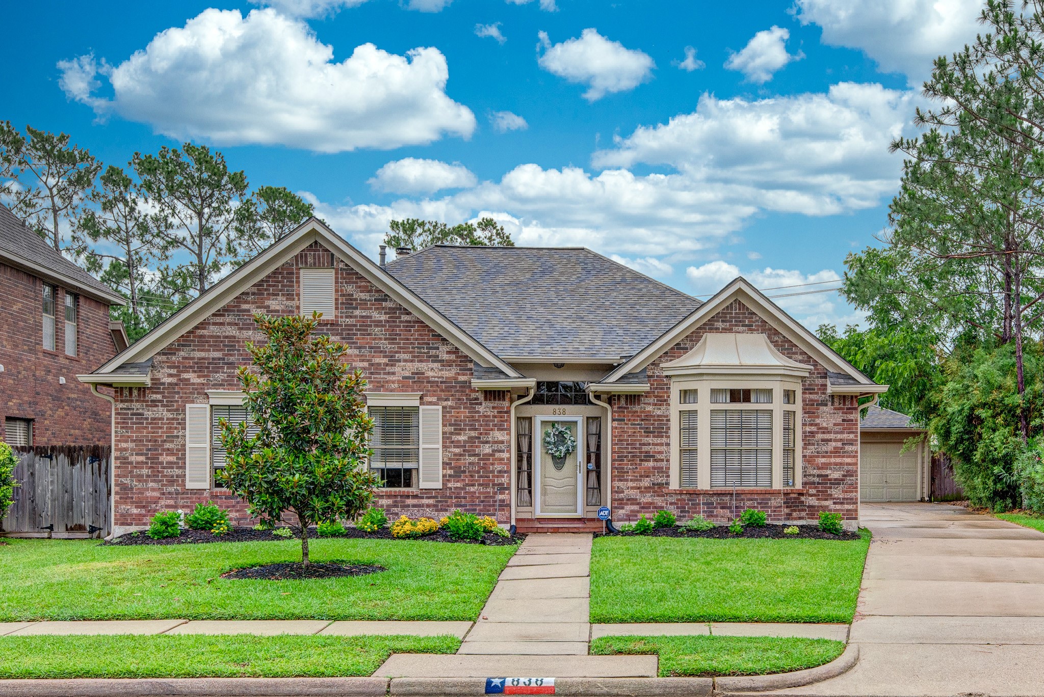 838 Prairie Brook Court Houston TX 77062