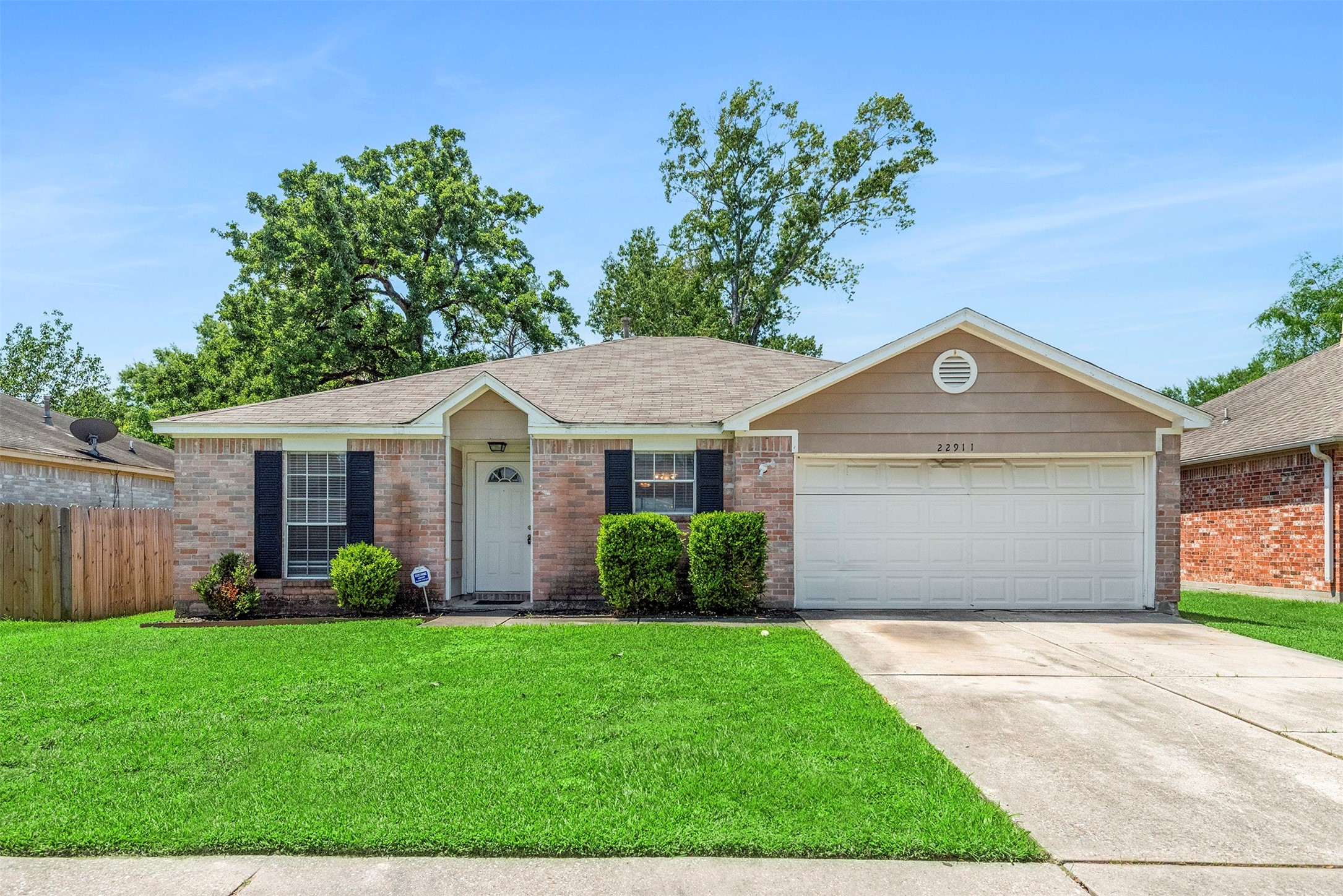22911 Pebworth Place Spring TX 77373