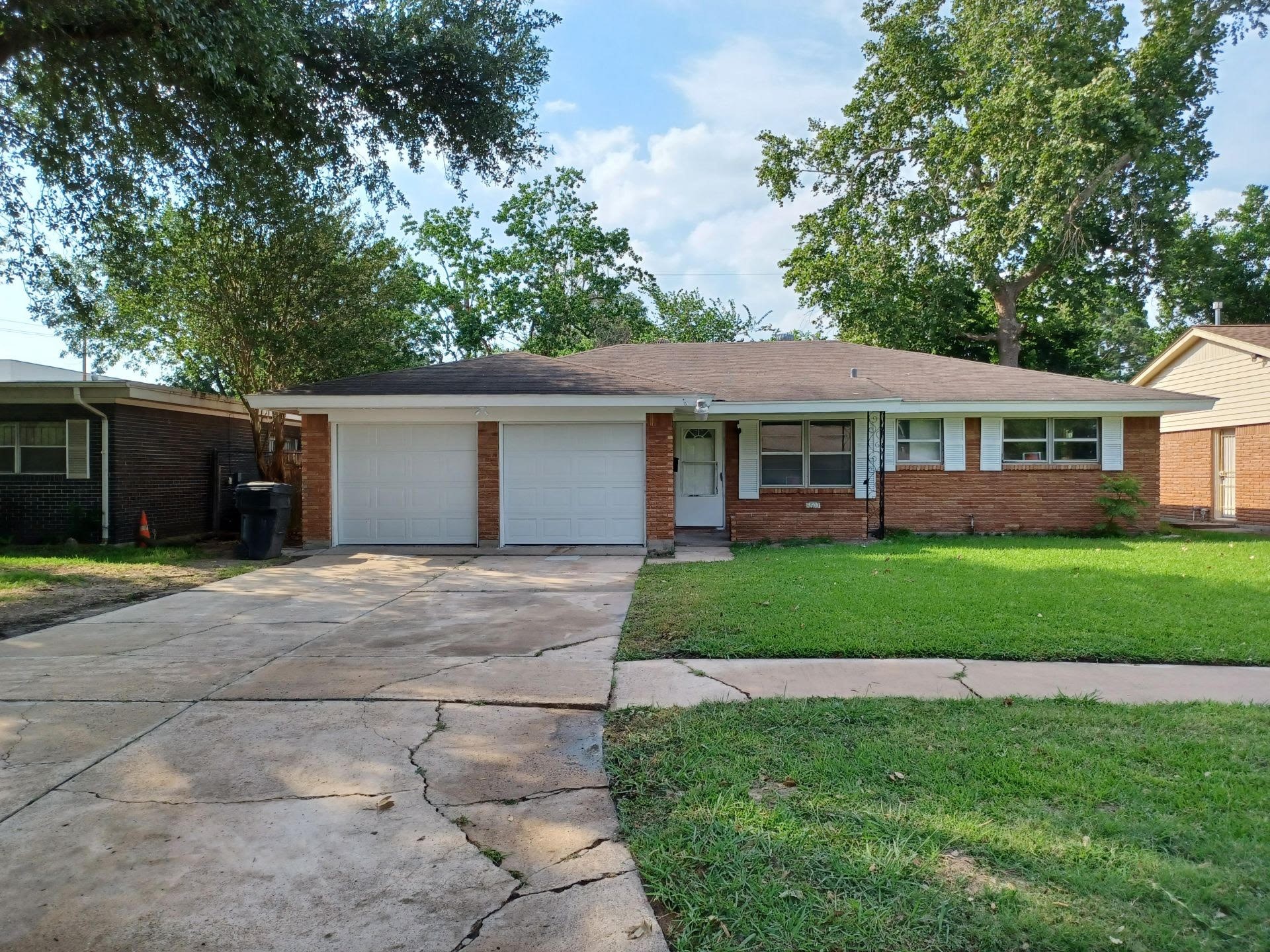 6507 Glen Rock Drive Houston TX 77087