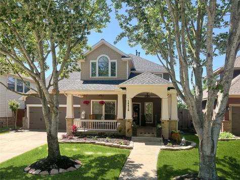 14418 Gleaming Rose Drive Cypress TX 77429