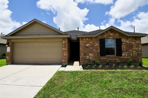 1714 Crystal Fawn Court Richmond TX 77469