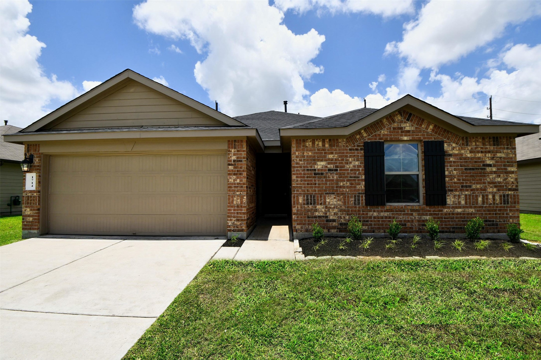 1714 Crystal Fawn Court Richmond TX 77469