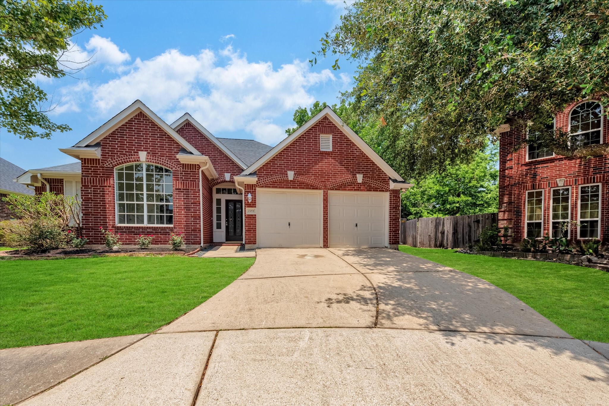 2306 Crescent Hollow Court Spring TX 77388