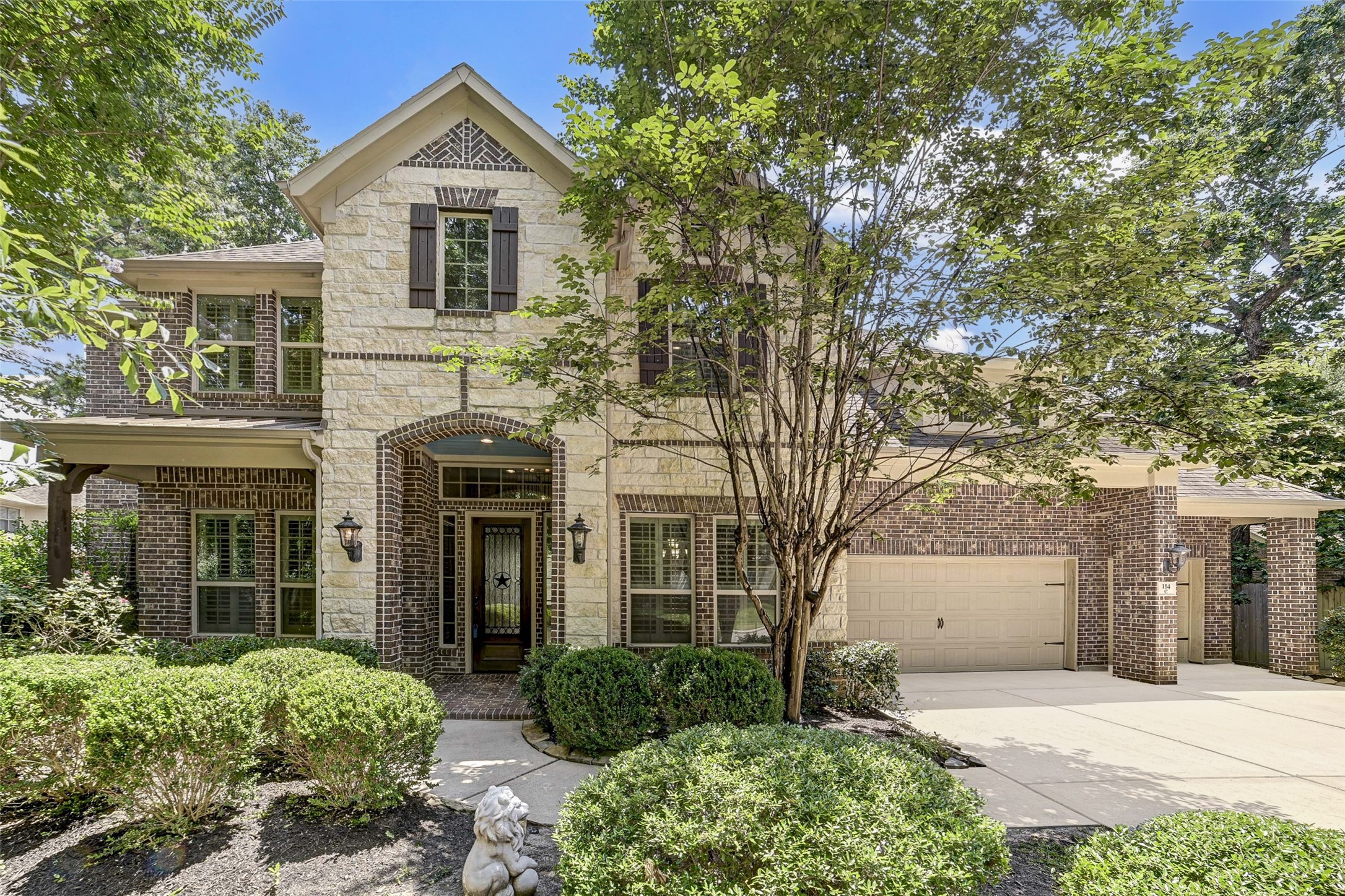 114 Monarch Park Drive Montgomery TX 77316